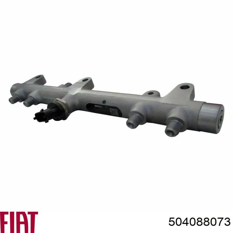 Rampa de combustible Fiat/Alfa/Lancia 504088073 precio, desde 62,44 EUR