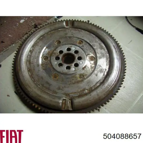504088657 Fiat/Alfa/Lancia volante de motor