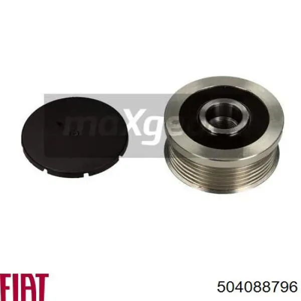 504088796 Fiat/Alfa/Lancia Rueda libre alternador 