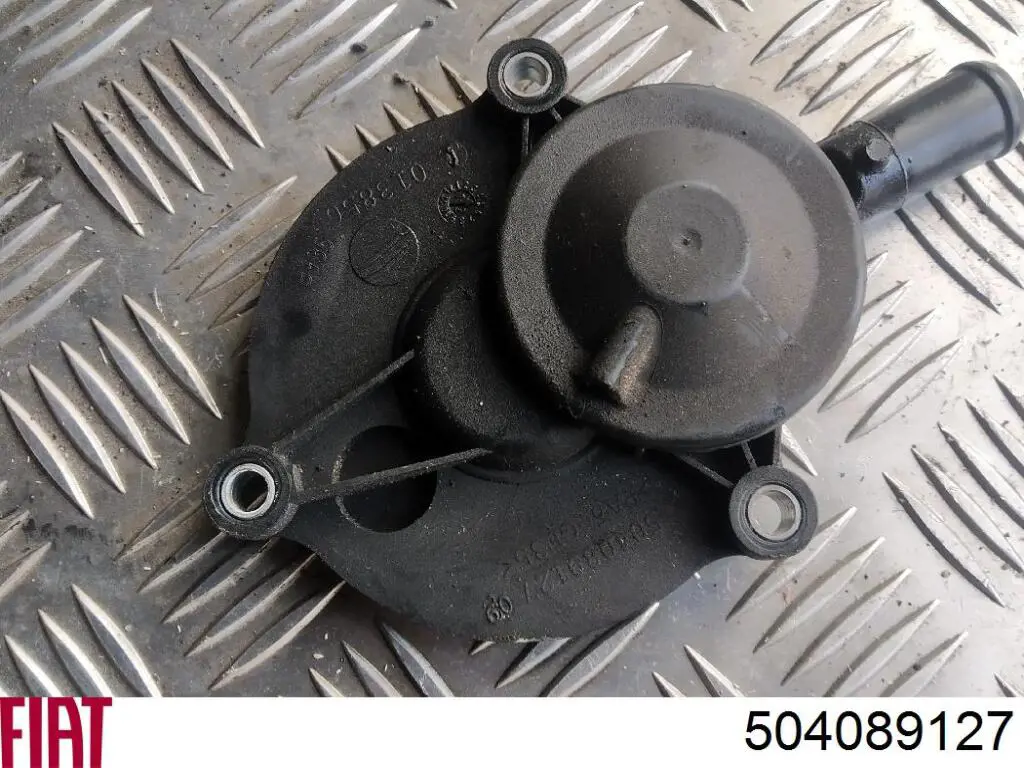 Tapa del separador de aceite Dr.motor DRM01677 precio, desde 32,14 EUR