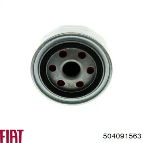 504091563 Fiat/Alfa/Lancia filtro de aceite