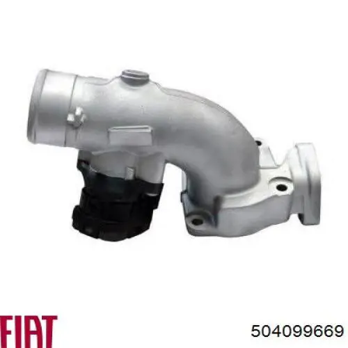 Comprar 504099669 Fiat/Alfa/Lancia Cuerpo de mariposa
