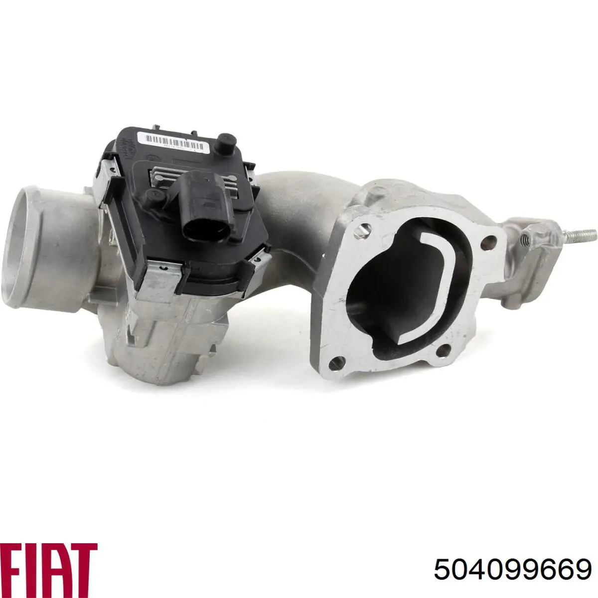 Cuerpo de aceleración completo Fiat/Alfa/Lancia 504099669 precio, desde 205,16 EUR