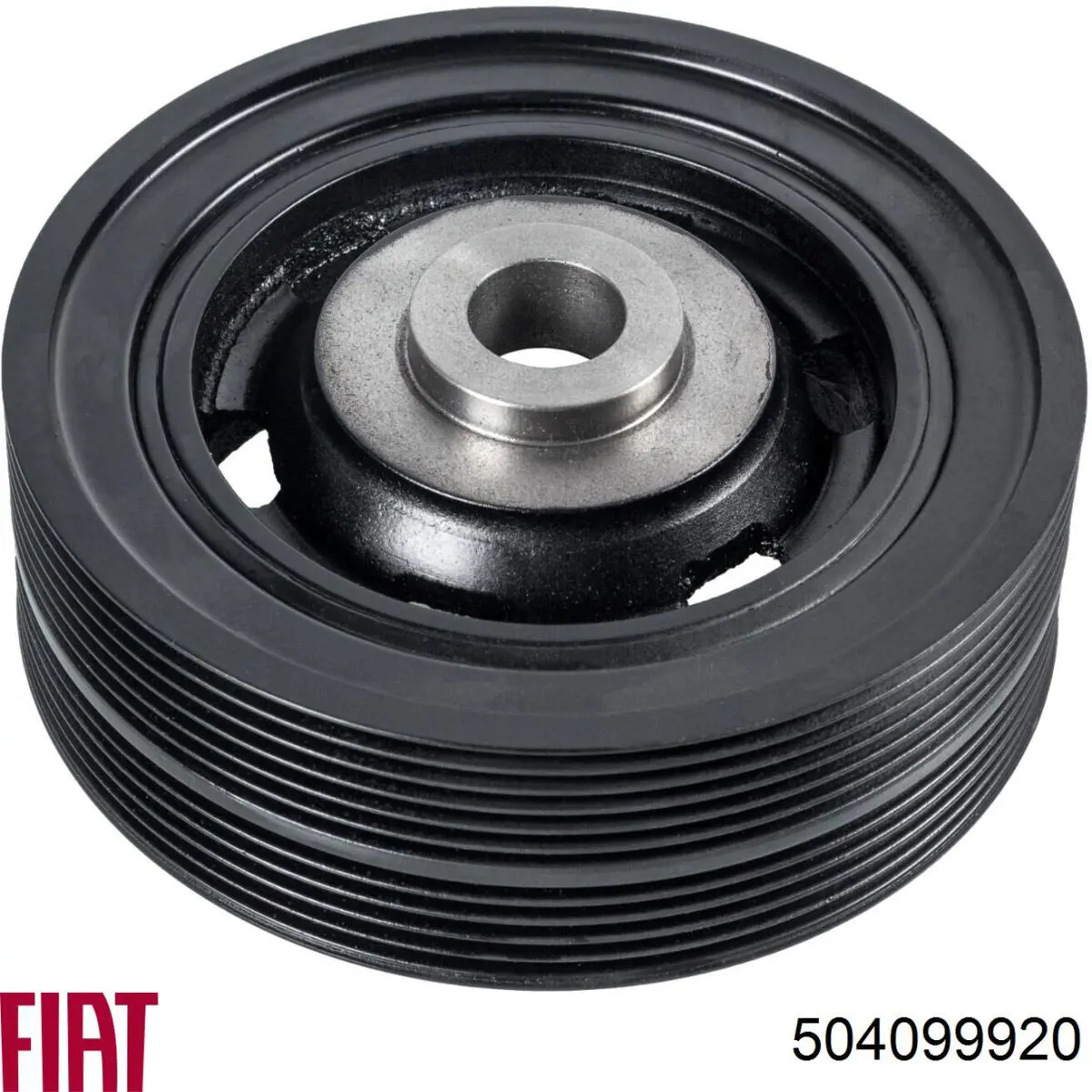 Polea del cigüeñal Fiat/Alfa/Lancia 504099920 precio, desde 64,92 EUR