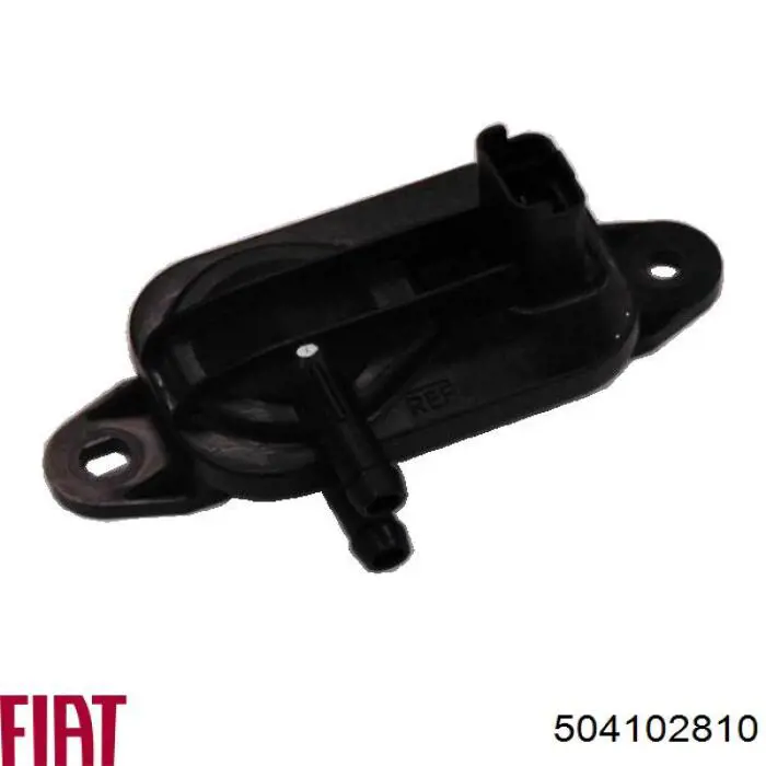 Comprar 504102810 Fiat/Alfa/Lancia Sensor de presion gases de escape