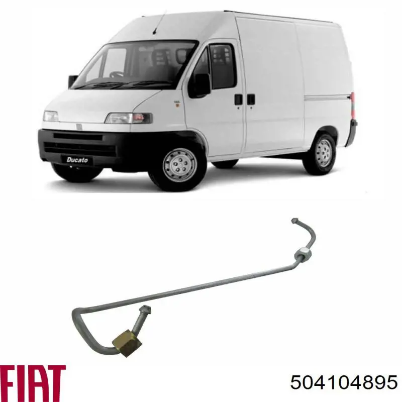  Fiat/Alfa/Lancia 504104895 precio, desde 44,92 EUR
