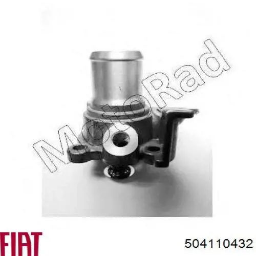 Caja termostato Fiat/Alfa/Lancia 504110432