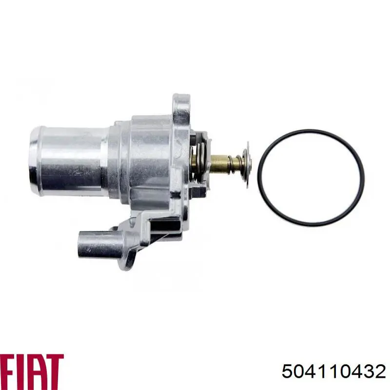 Comprar 504110432 Fiat/Alfa/Lancia Caja de termostato