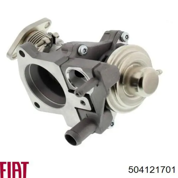 Comprar 504121701 Fiat/Alfa/Lancia Válvula EGR