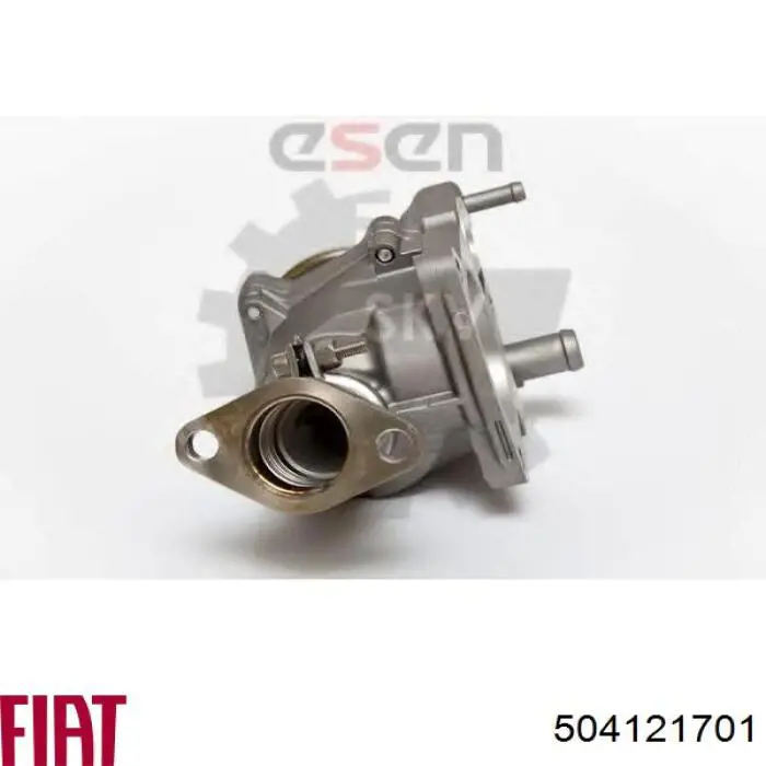 Válvula EGR 504121701 Fiat/Alfa/Lancia