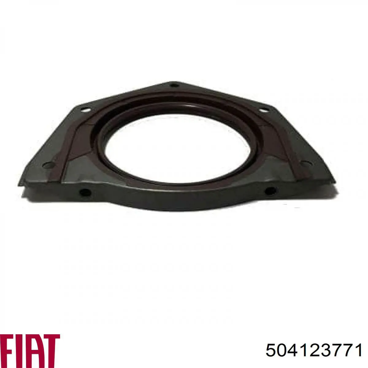 Retén de cigüeñal 504078511 Fiat/Alfa/Lancia