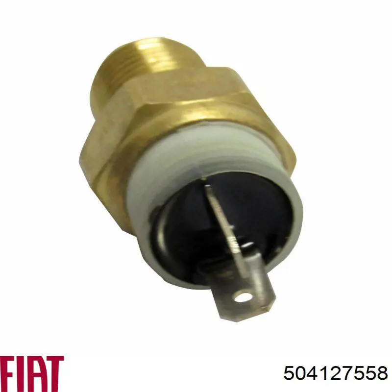 Sensor de temperatura del refrigerante Fiat/Alfa/Lancia 504127558 precio, desde 12,36 EUR