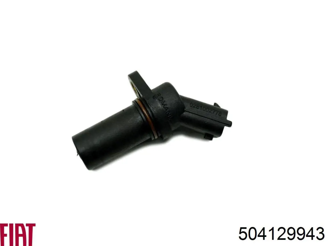 Comprar 504129943 Fiat/Alfa/Lancia Sensor de cigüeñal