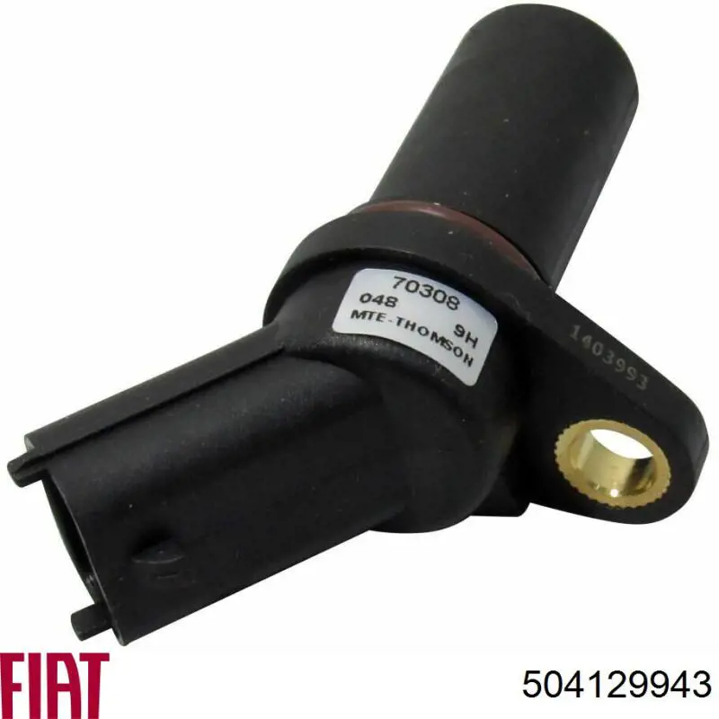 Generador de impulsos, cigüeñal  Fiat/Alfa/Lancia 504129943 precio, desde 24,78 EUR