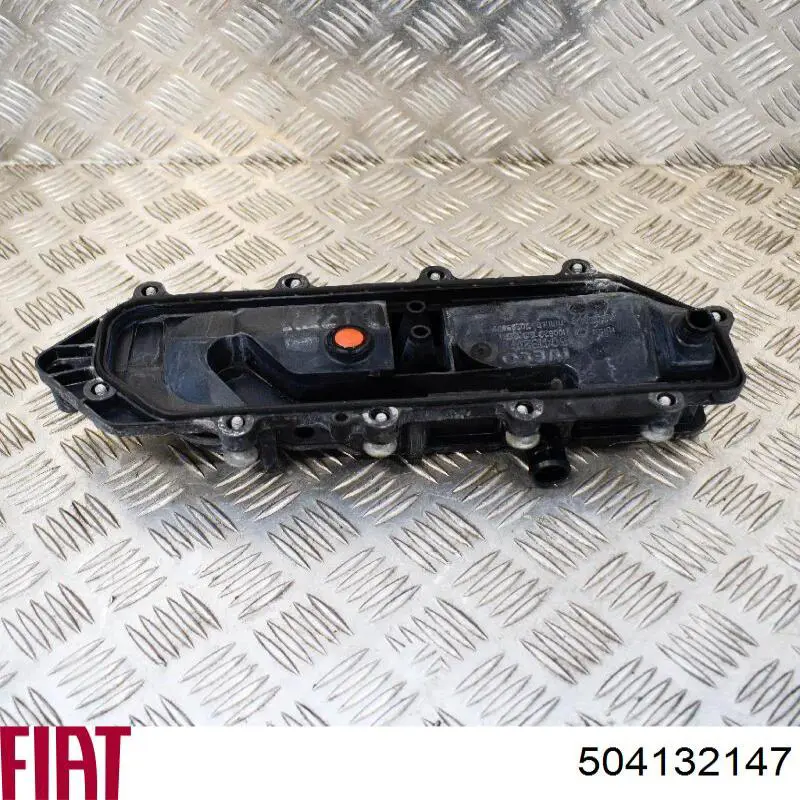 Separador de aceite del sistema de ventilación del cárter Fiat/Alfa/Lancia 500382586 precio, desde 29,18 EUR