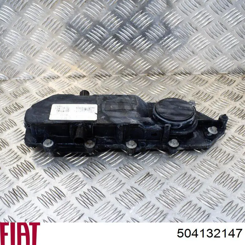 Separador de aceite del sistema de ventilación del cárter 504033899 Iveco