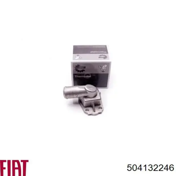 Termostato Fiat/Alfa/Lancia 504132246 precio, desde 32,40 EUR
