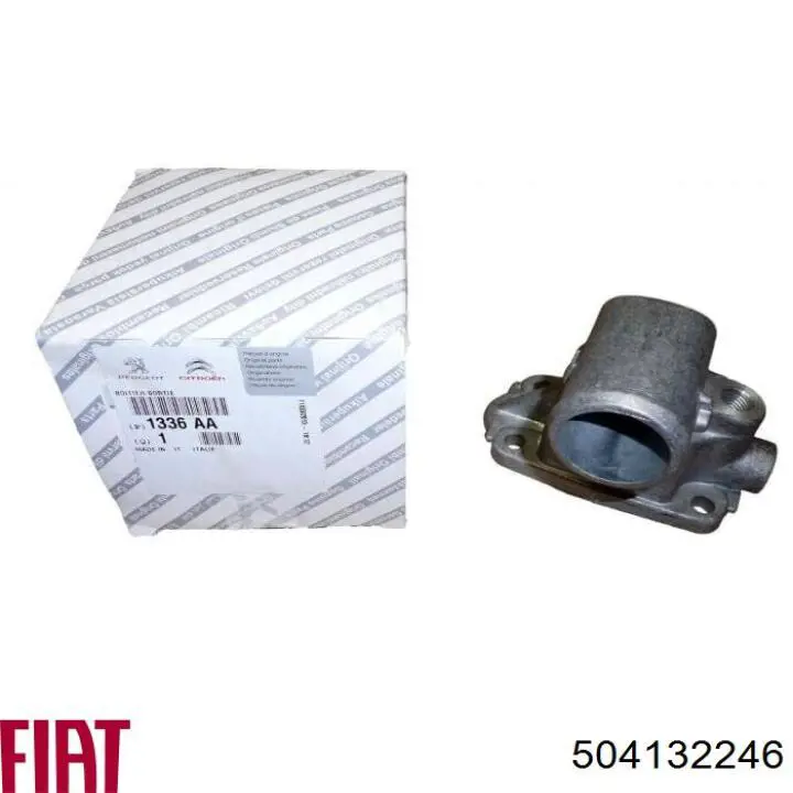 Termostato 504132246 Fiat/Alfa/Lancia