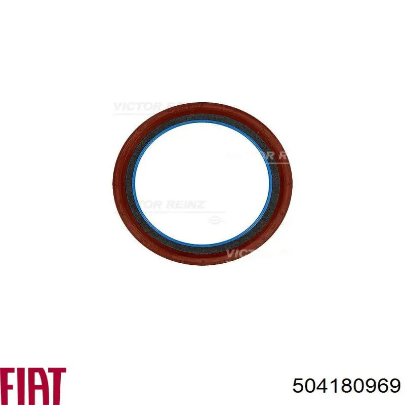 Retén del cigüeñal Fiat/Alfa/Lancia 504180969 precio, desde 26,81 EUR