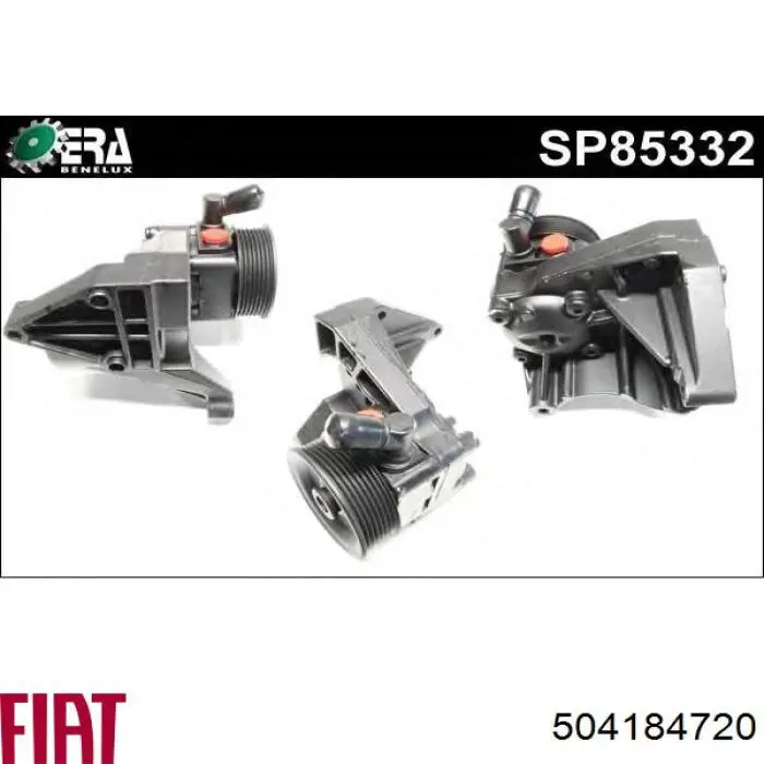 Comprar 504184720 Fiat/Alfa/Lancia Bomba servodireccion