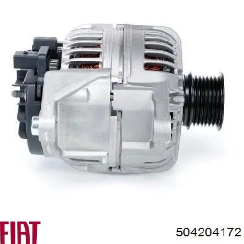 209085 ERA alternador