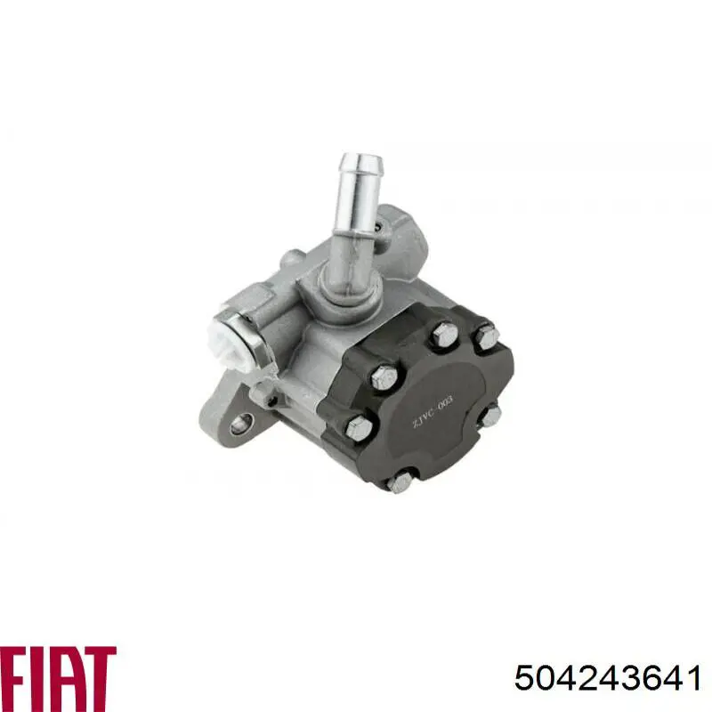 Bomba de dirección asistida  Fiat/Alfa/Lancia 504243641 precio, desde 174,38 EUR