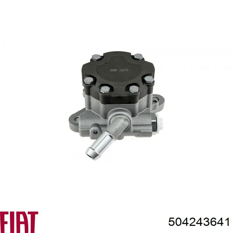 Comprar 504243641 Fiat/Alfa/Lancia Bomba servodireccion