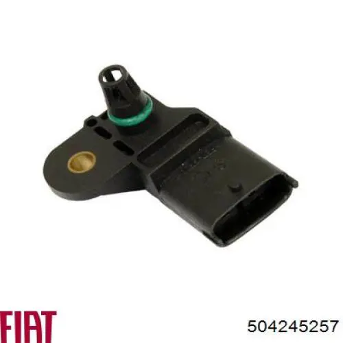 Sensor De Presion Del Colector De Admision Alfa Romeo 147 937