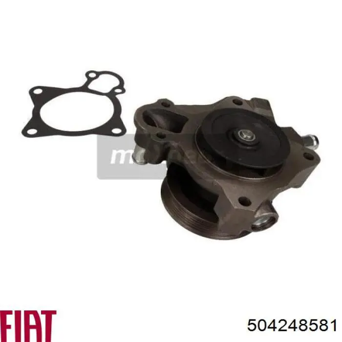 504248581 Fiat/Alfa/Lancia Bomba refrigerante coche