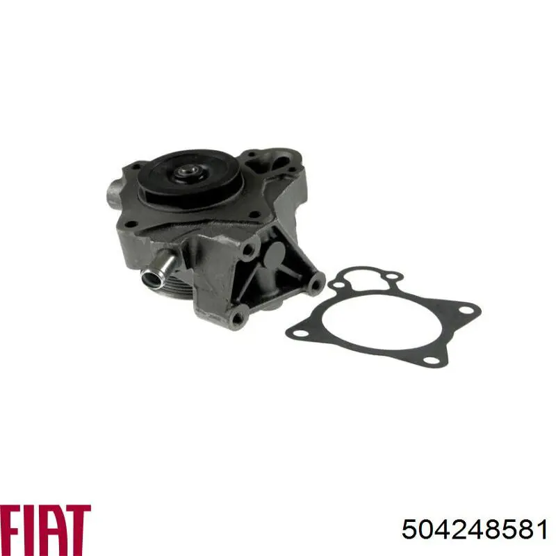 Bombeadora de agua Fiat/Alfa/Lancia 504248581 precio, desde 107,55 EUR