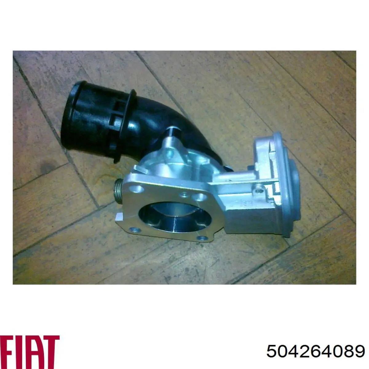 Comprar 504264089 Fiat/Alfa/Lancia Cuerpo de mariposa