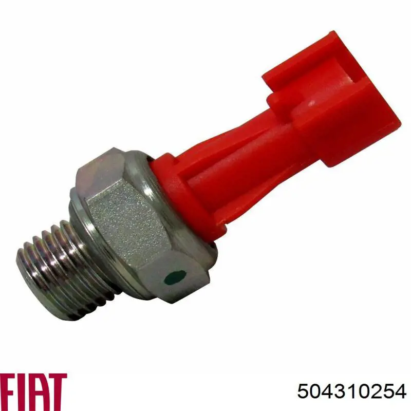 Manómetro de presión de aceite Fiat/Alfa/Lancia 504310254 precio, desde 6,44 EUR