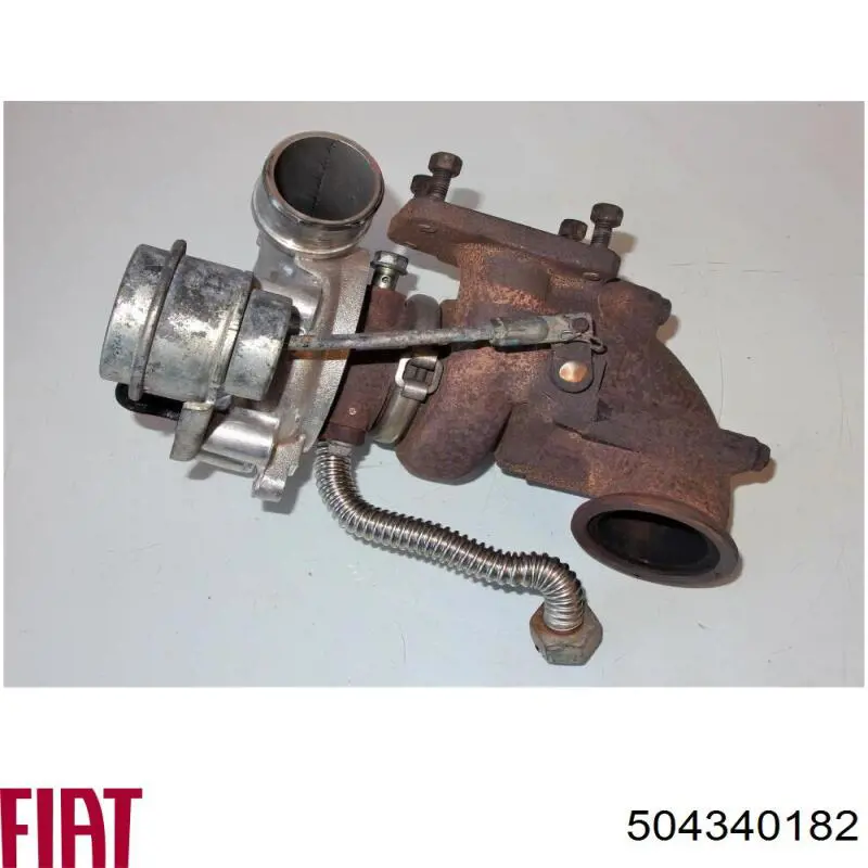 Comprar 504340182 Fiat/Alfa/Lancia Turbo de coche