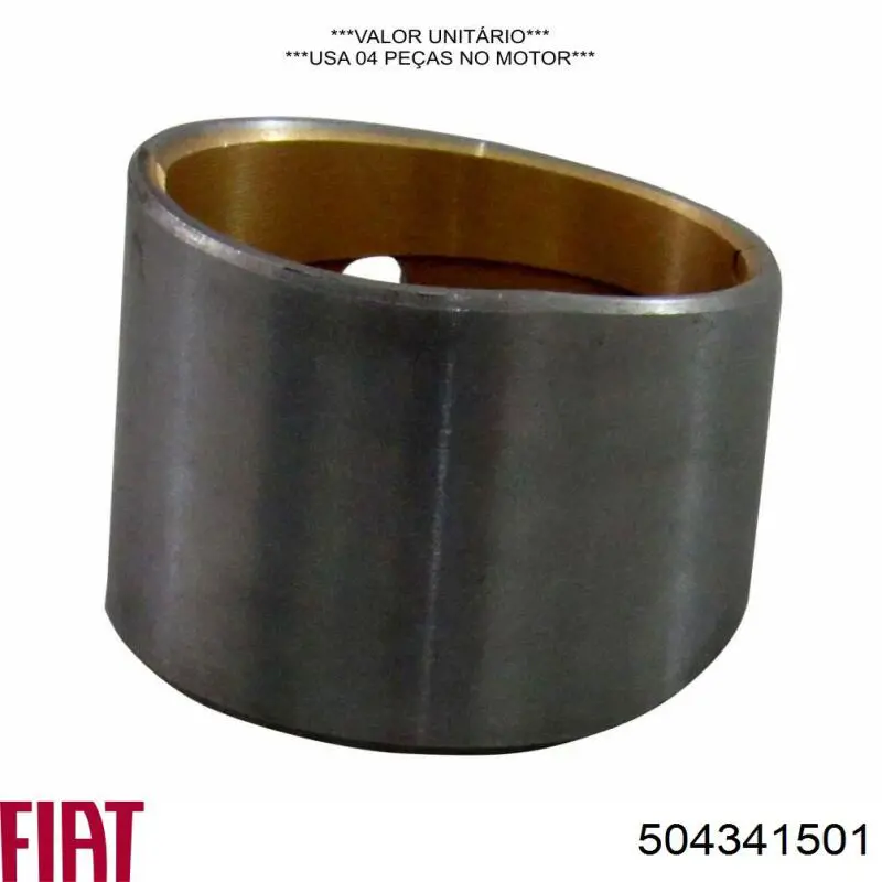 Comprar 504057276 Iveco Biela