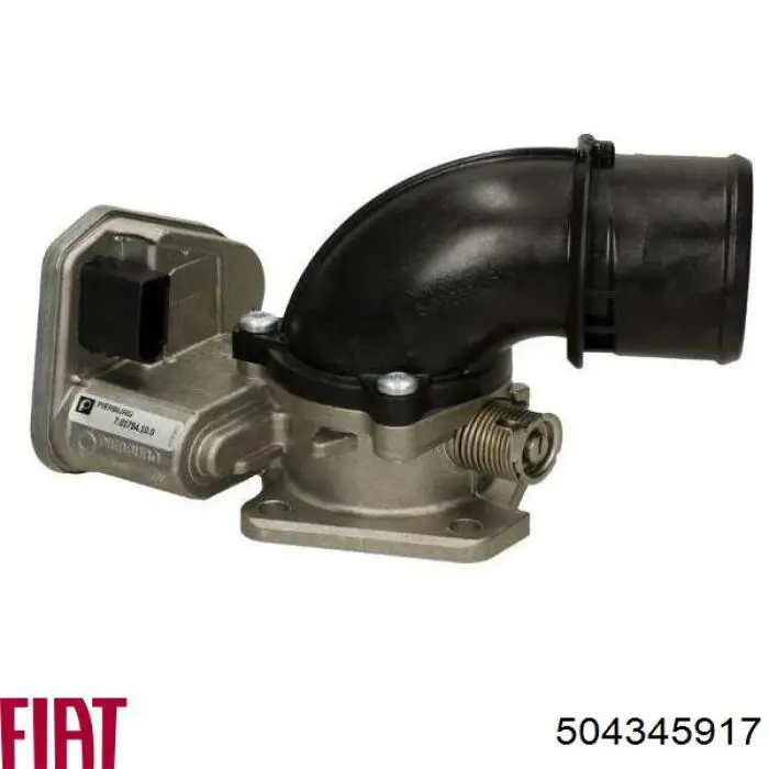 Comprar 504345917 Fiat/Alfa/Lancia Cuerpo de mariposa