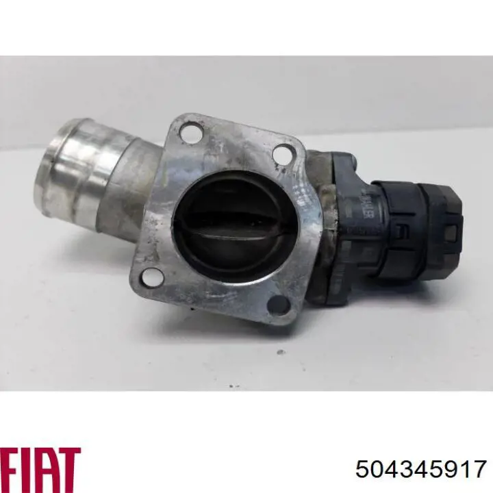 Cuerpo de aceleración completo Fiat/Alfa/Lancia 504345917 precio, desde 151,39 EUR