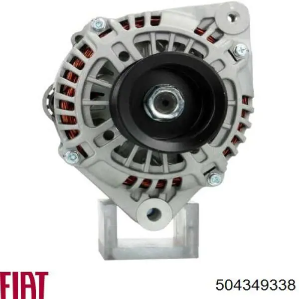 504349338 Fiat/Alfa/Lancia alternador