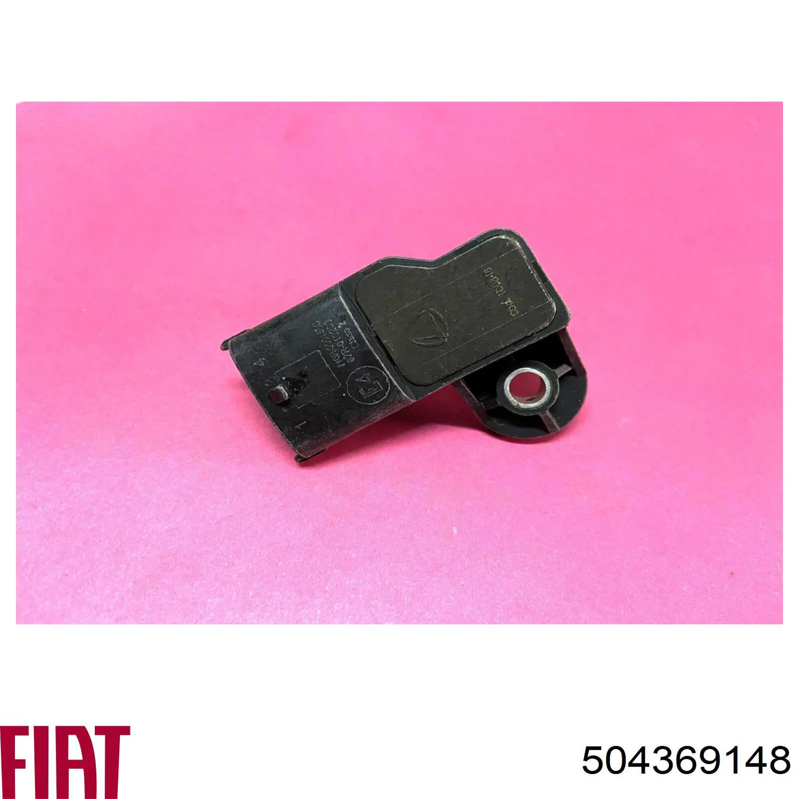 Sensor De Presion Del Colector De Admision Alfa Romeo 147 937