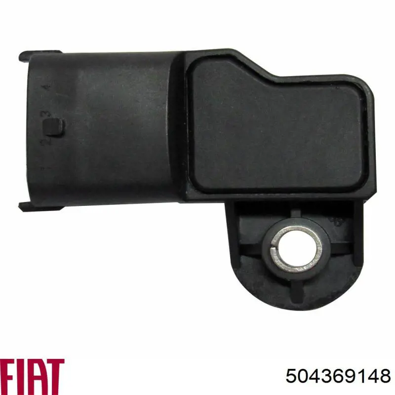 Sensor De Presion Del Colector De Admision Alfa Romeo 147 937