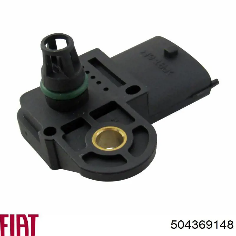 Sensor De Presion Del Colector De Admision Alfa Romeo 147 937