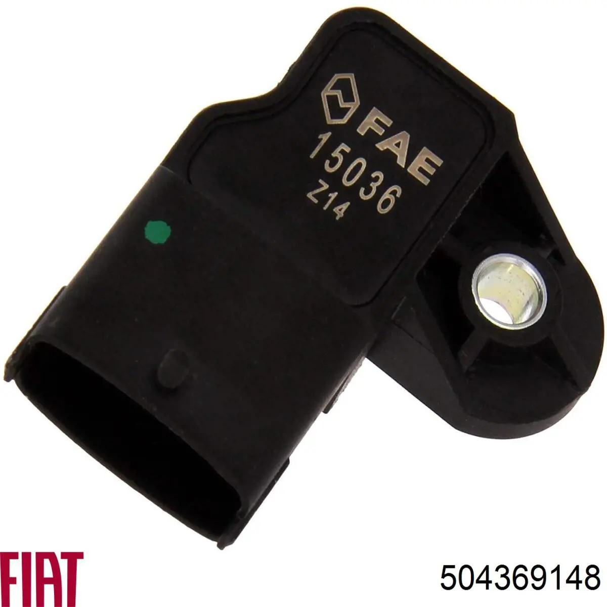 Sensor De Presion Del Colector De Admision Alfa Romeo 147 937