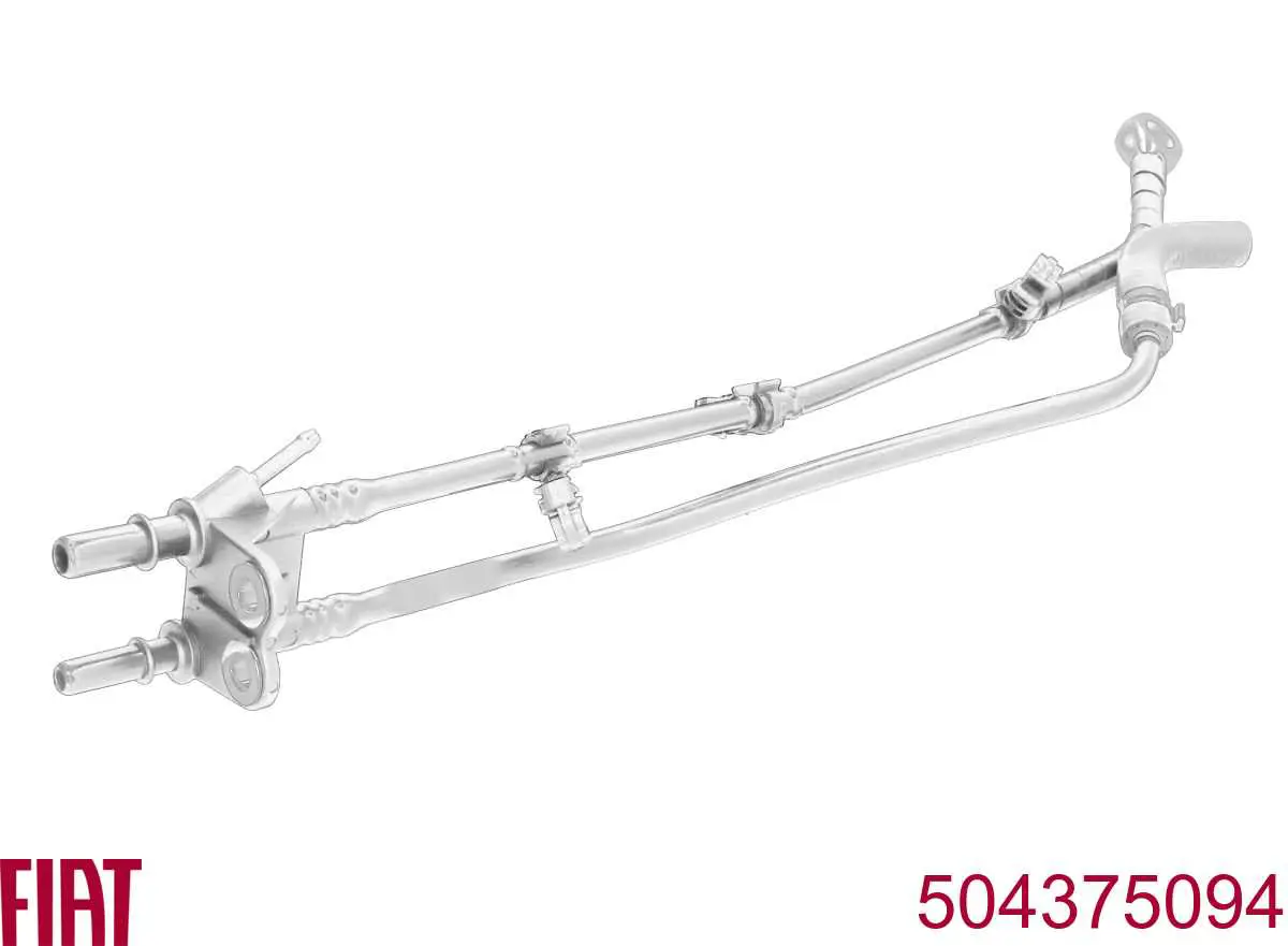 Tubo de combustible desde la bomba de cebado hasta la bomba de inyección Gates MFL1018 precio, desde 38,39 EUR