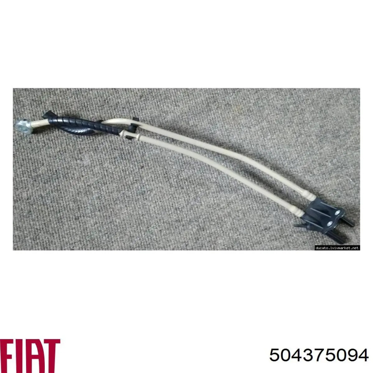 Tubo de combustible desde la bomba de cebado hasta la bomba de inyección Fiat/Alfa/Lancia 504375094 precio, desde 40,32 EUR