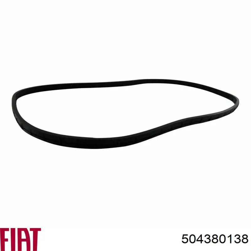 Junta de tapa trasera del bloque de cilindros Fiat/Alfa/Lancia 504380138 precio, desde 10,78 EUR
