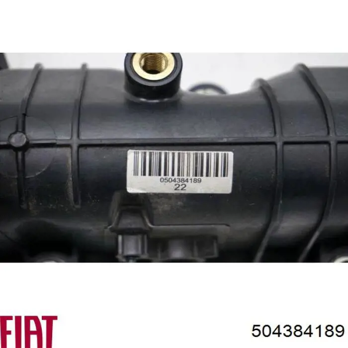 Módulo colector de admisión Fiat/Alfa/Lancia 504384189 precio, desde 118,84 EUR