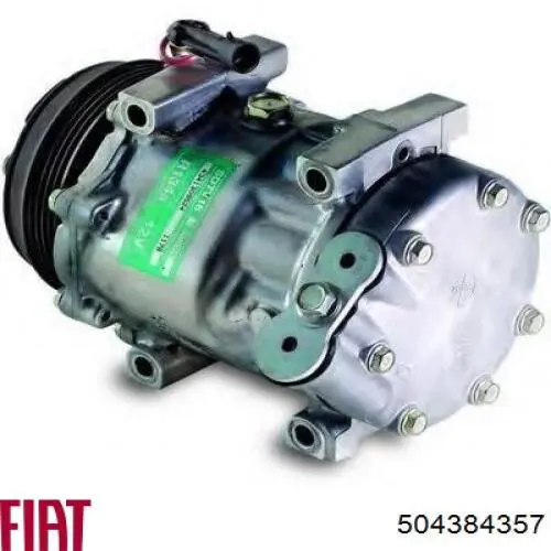 Compresor ac Fiat/Alfa/Lancia 504384357 precio, desde 232,32 EUR