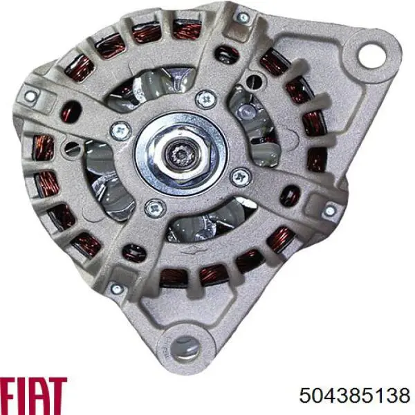 504385138 Fiat/Alfa/Lancia Alternador de coche