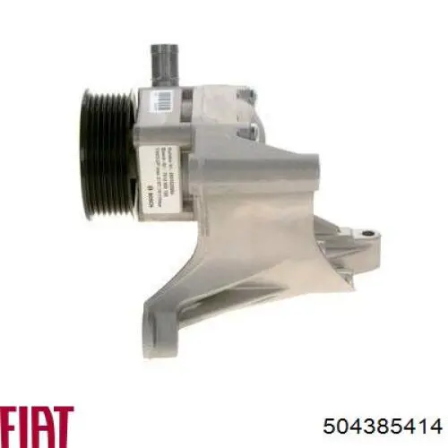 Bomba de dirección asistida  Fiat/Alfa/Lancia 504385414 precio, desde 118,29 EUR
