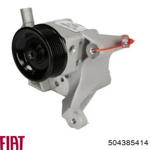 Comprar 504385414 Fiat/Alfa/Lancia Bomba servodireccion