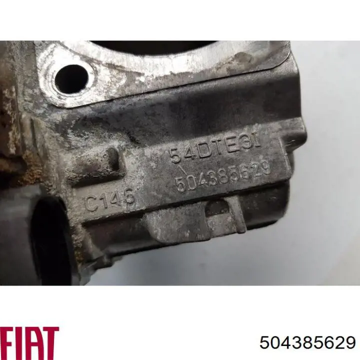 Caja de mariposa Magneti Marelli 54DTE3I